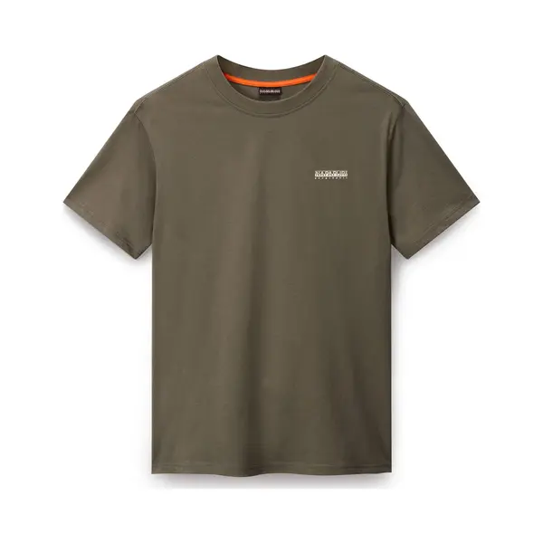 Napapijri, Herren, Shirts, Small Box, Grün, (L) thumbnail