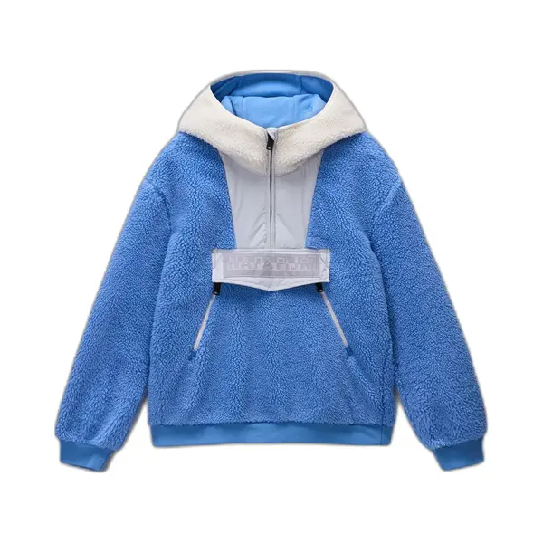 Fleece Für Damen Napapijri T-Seline Hzh thumbnail
