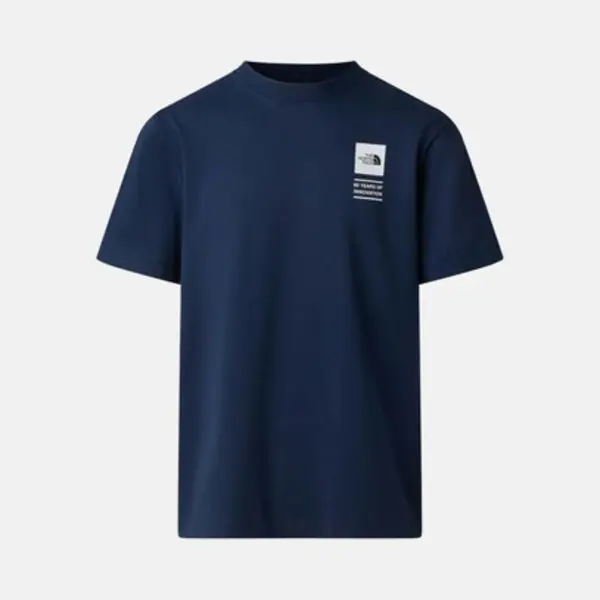 T-shirt Korte Mouw The North Face 174577 thumbnail