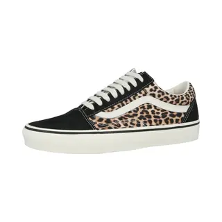 Vans Sneakers Laag 'Old Skool' Bruin / Zwart
