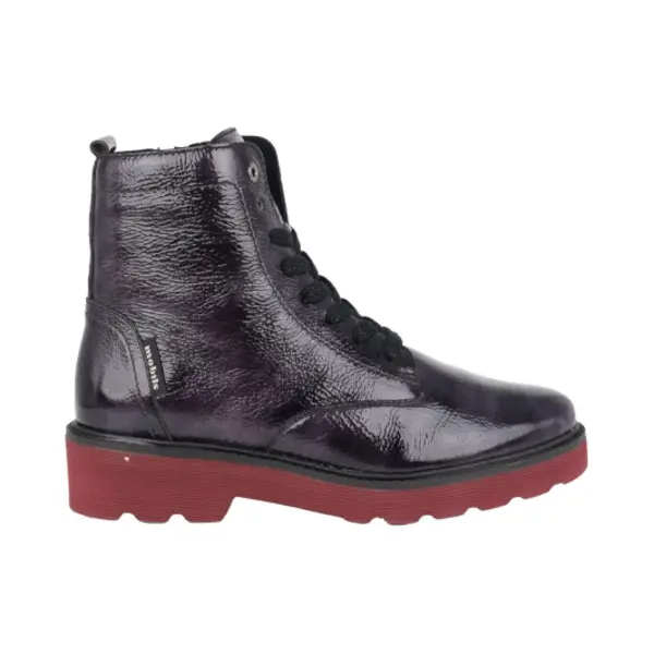 Mephisto Mobils Odalia - Dames Laars - Grijs - Maat 42.5 (Eu) 8.5 (Uk) thumbnail