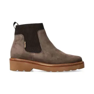 Mephisto Mobils Oana - Dames Laars - Bruin - Maat 35.5 (Eu) 3 (Uk)