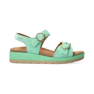Mephisto Myranda N - Dames Sandaal - Groen - Maat 37 (Eu) 4 (Uk)