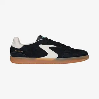 Skechers Hotshot Azir Schuhe Schwarz Weiß - 42