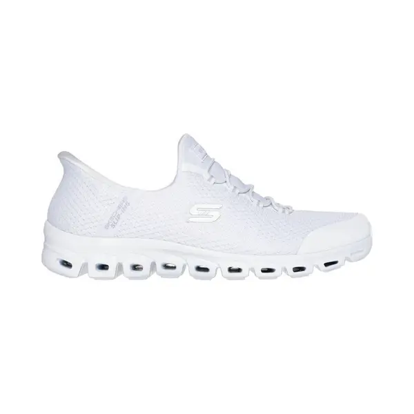 Skechers Damen Glide-Step-Pursuit Hands Free Slip-ins Sneaker, Wsl, 36 Eu thumbnail