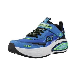Skechers Mega-Craft 4k Blau 36 Eu
