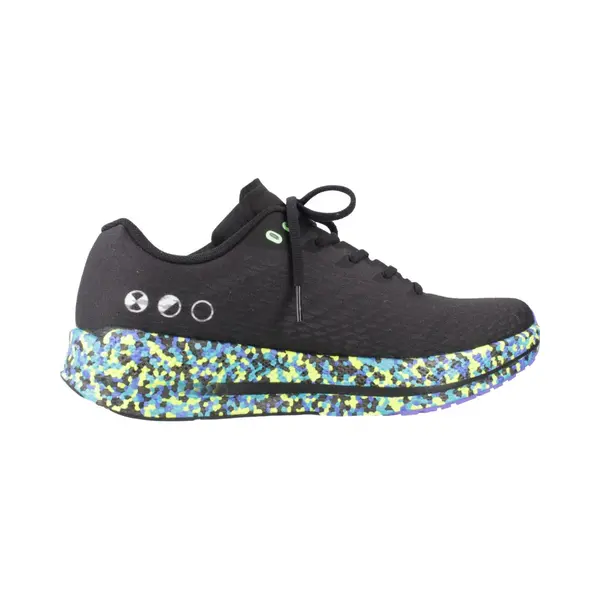 Skechers Sneaker Go Run Razor Schuhe Running Sportschuhe 172090 Bkmt thumbnail