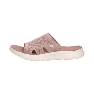 Skechers ElationSlide Flex Damessandalen, Blush Textiel, 37 Eu