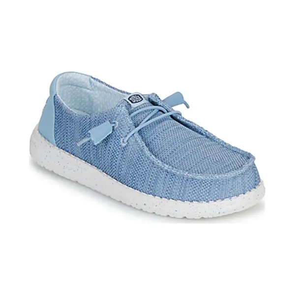 Instappers Heydude Wendy Stretch Sox Blue Breeze thumbnail