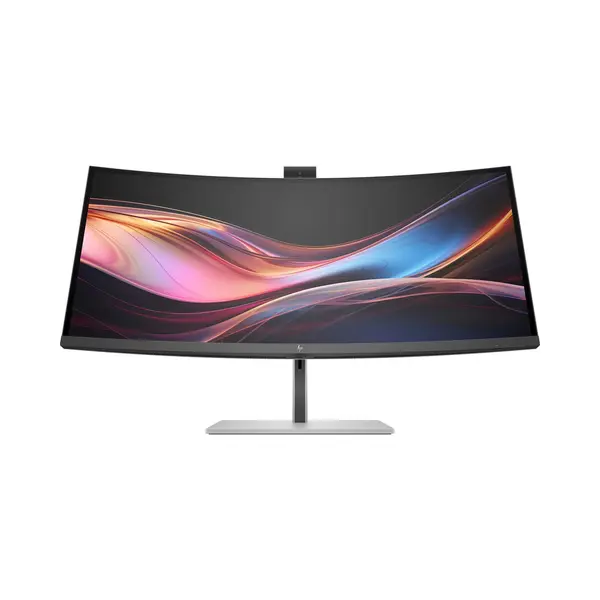 Hp Series 7 Pro 34 inch Wqhd Conferencing Monitor - 734pm thumbnail