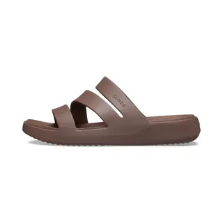 Crocs Herren Getaway Strappy Sandalen, Truffle, 37/38 Eu