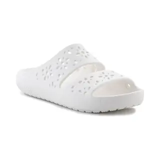 Crocs Halbschuhe Classic Floral Cutout