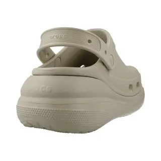 Crocs Classic Crush Clog Lichtbruin 38/39 Eu