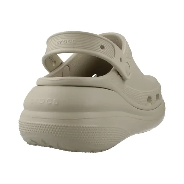 Crocs Classic Crush Clog Lichtbruin 38/39 Eu thumbnail