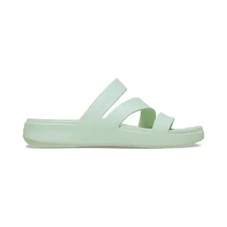 Crocs Women, Getaway Strappy, Mint Tint, 6 Uk Women