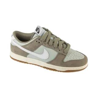 Nike Dunk Low Retro Se, Herren Grüne Sneaker 46 Grün