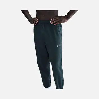 Nike Herren M Nk Df Form Pant Tpr Trainingshose, Seaweed/Black/Reflective Silv, Xl