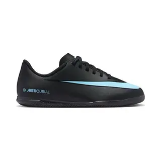 Nike Jr. Mercurial Vapor 16 Club Younger/Older Kids' Indoor Court Low-Top Football Shoes - Black