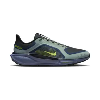 Nike Laufschuhe Air Zoom Pegasus 41 Gore-Tex - Türkis/Neon/Navy, Größe 45½