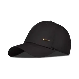 Nike Muts Met Klep Dri-Fit Club Zwart - Maat M/L