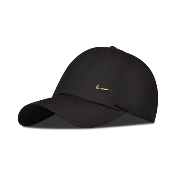Nike Muts Met Klep Dri-Fit Club Zwart - Maat M/L thumbnail