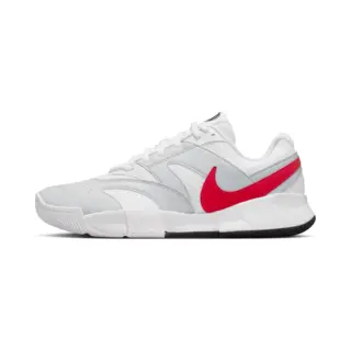 Nike Court Lite 4 All Court Shoe Men-white, Grey White, Size, 8