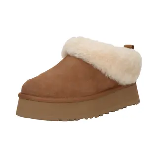 Ugg Huisschoenen 'Tazzelle' Ecru / Bruin
