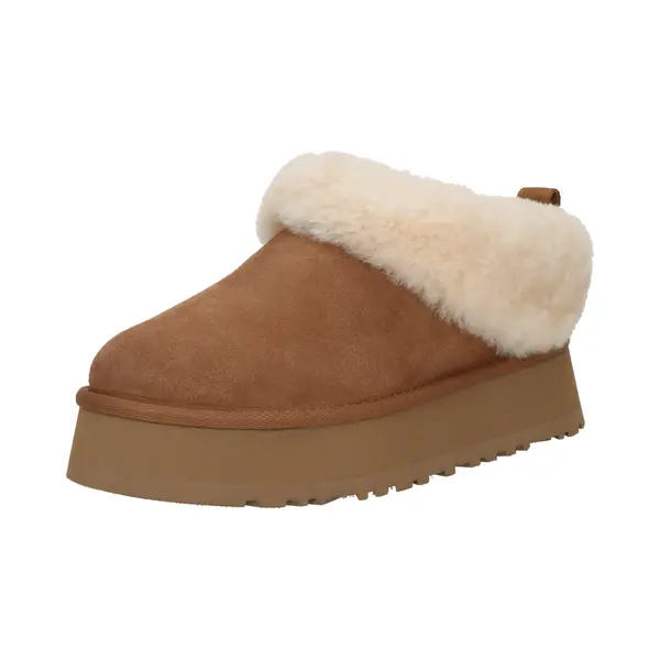 Ugg Tazzelle Damen Stiefel - Braun - Größe 39 - Leder thumbnail