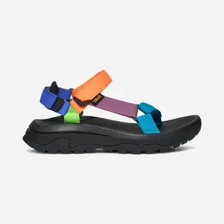 Women's Teva Hurricane XLT3 Sandals In Bright Multi, Size 5