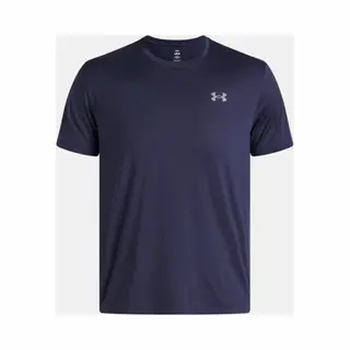 Under Armour Herren Launch Shortsleeve, Leichtes & Weiches Laufshirt, Atmungsaktives Funktionsshirt, Schnelltrocknendes Sportshirt Mit Reflektierenden