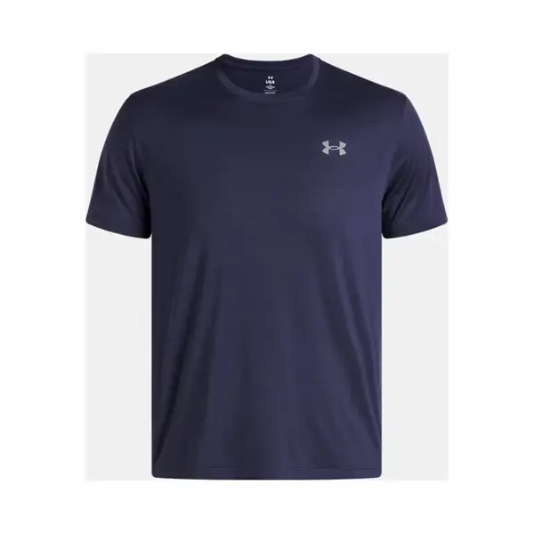Under Armour Herren Launch Shortsleeve, Leichtes & Weiches Laufshirt, Atmungsaktives Funktionsshirt, Schnelltrocknendes Sportshirt Mit Reflektierenden thumbnail