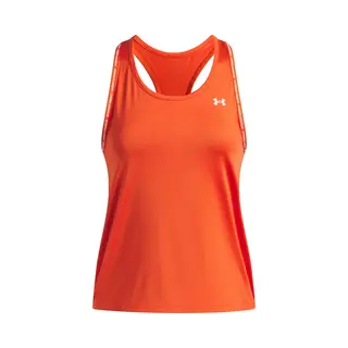 Under Armour Tech Knockout Tank Top Women Orange