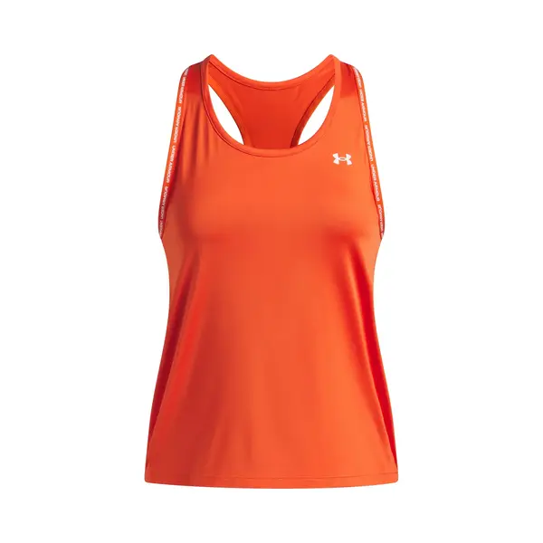 Under Armour Tech Knockout Tank Top Women Orange thumbnail