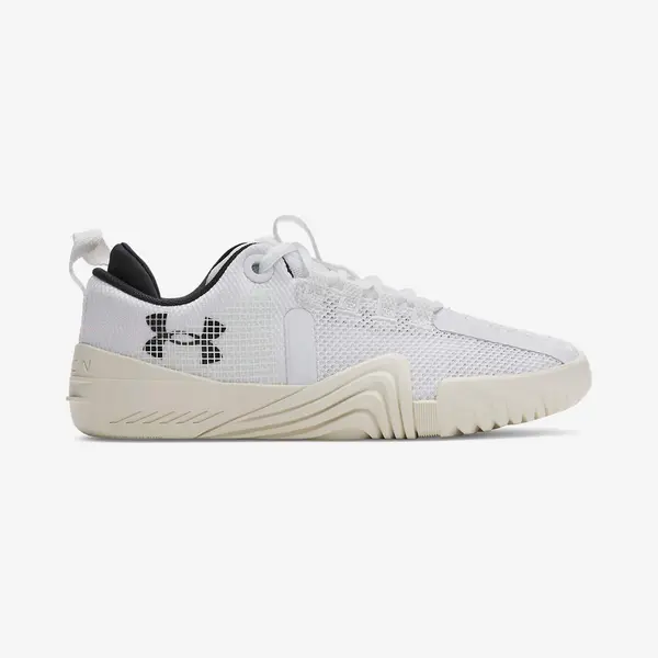 Under Armour TriBase Reign 6 Damen Schuhe Weiß - 36.5 thumbnail