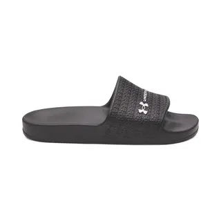 Under Armour Ua W Armr Shower Slide - Black/Black/White - 4, 5, Schwarz Weiß, 38 Eu