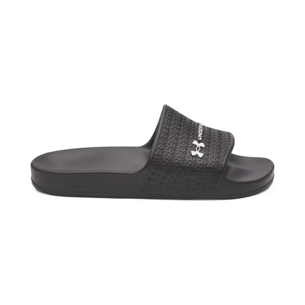 Under Armour Ua W Armr Shower Slide - Black/Black/White - 4, 5, Schwarz Weiß, 38 Eu thumbnail