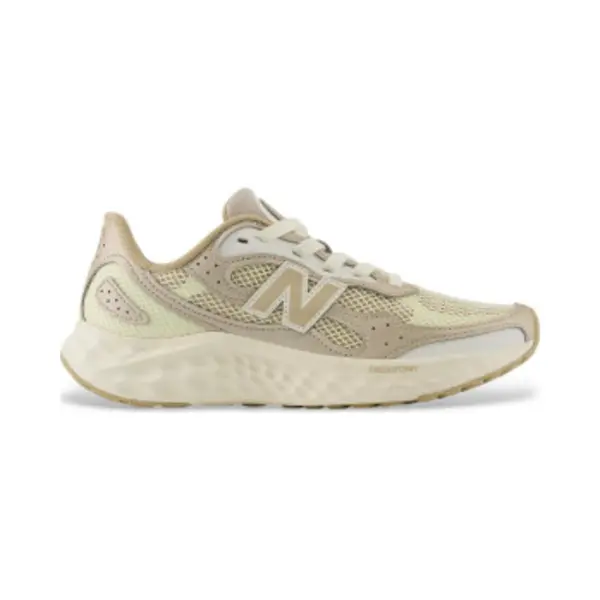 New Balance Fresh Foam Arishi V4 Schuhe Tiralux Beige Damen - 37 thumbnail