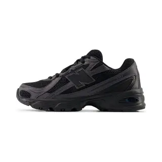 New Balance 740 Kleinkind Sneaker - Schwarz - Größe 39 - Netz/Synthetik