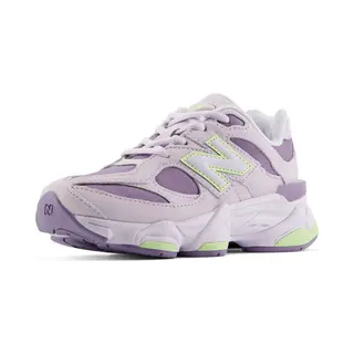 New Balance Sneakers '9060' Limoen / Sering / Mauve