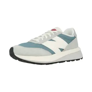 New Balance 327 Schuhe Grau Blau Weiß - 37.5