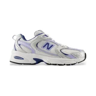 New Balance Sneaker 530 - Silber/blau, Größe 38½
