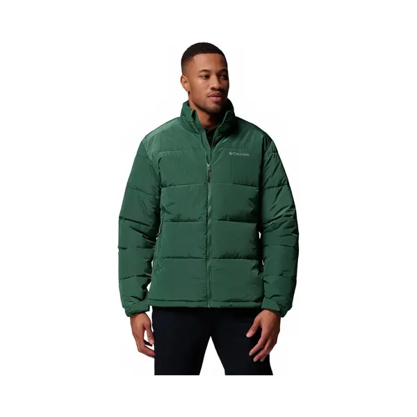 Columbia Pike Lake Novelty Jacke Grün Hierba - Xxl thumbnail