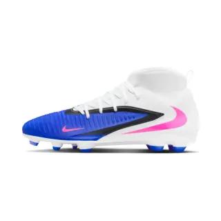 Nike Phantom 6 High Club Multi-Ground Football Boot - Blue