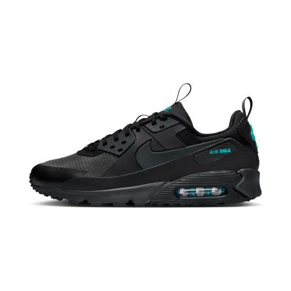 Nike Air Max 90 Herenschoenen - Zwart thumbnail