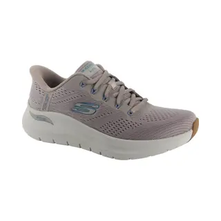 Skechers Herren Arch Fit 2.0 Schuhe, Taupe Blue, 42 Eu
