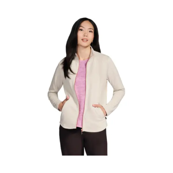 Skechers Trainingsjacken The Hoodless Hoodie GoWalk Shine Jacket thumbnail