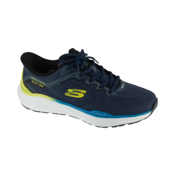 Skechers Slip-Ins, Equalizer 6.0 - Loyde 233105-Nvmt, Men's Trainers, Navy, 41 Eu thumbnail