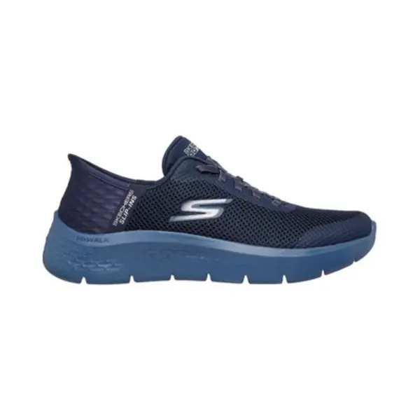 Skechers Damen Go Walk Flex Grand Entry Slip-On, Marineblauer Textilbesatz, 37 Eu thumbnail