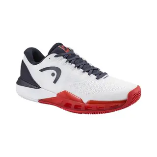 Head Padelschuhe Revolt Pro 5.0 Clay Weiß/Marine 2026