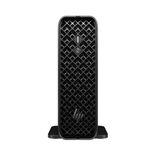 Hp Z2 Mini G1i Intel Core Ultra 7 265K 32 Gb DDR5-Sdram 1 Tb Ssd Nvidia Rtx 2000 Ada Windows 11 Pro Mini Pc Workstation Ai Pc, Ai Workstation Zwart